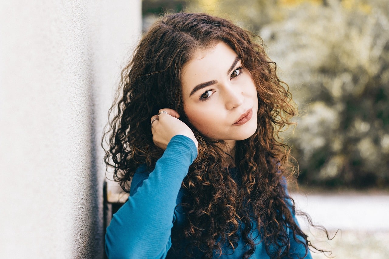 girl, autumn, portrait, female, woman, cute, fashion, look, curly hair, curly, hair, face, curly hair, curly hair, curly hair, curly hair, curly hair