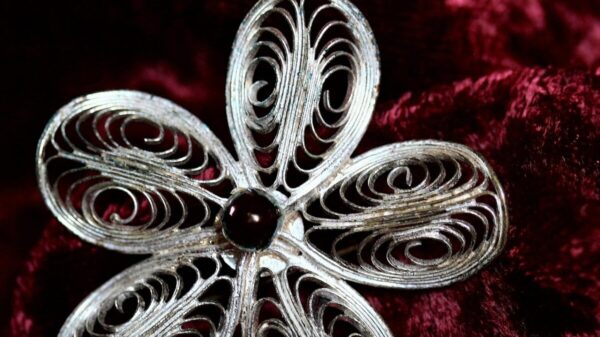 jewellery, brooch, silver, garnet, filigree, pin, ornament, decorative, brooch, brooch, brooch, brooch, brooch, garnet, garnet