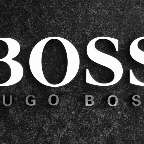 Boss Hugo Boss logo