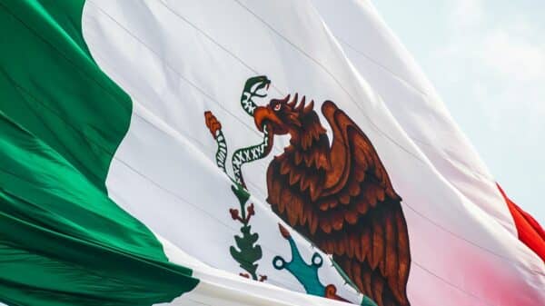 flag of Mexico